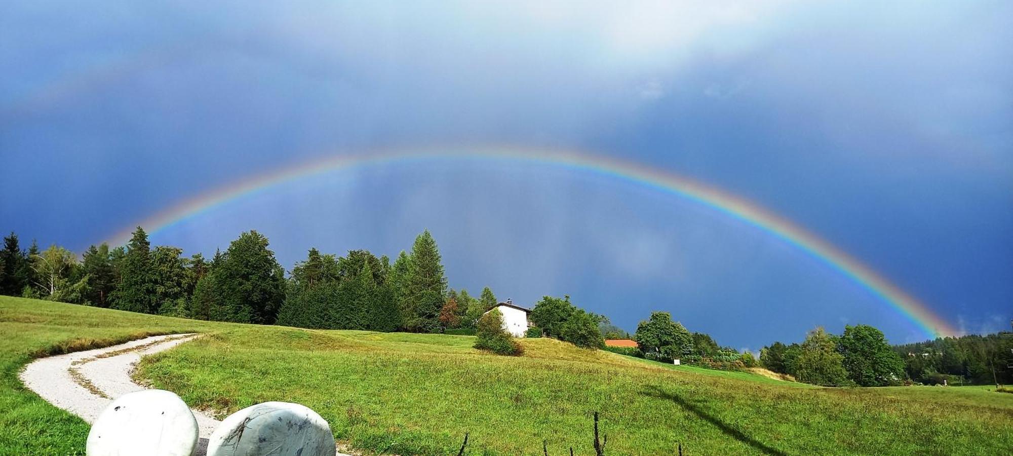 Apartmán Ding Ding Unteraichwald Exteriér fotografie