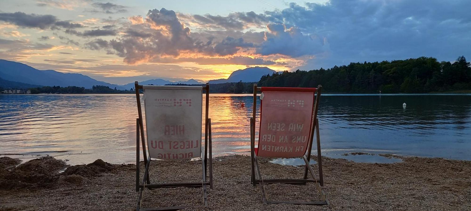 Apartmán Ding Ding Unteraichwald Exteriér fotografie