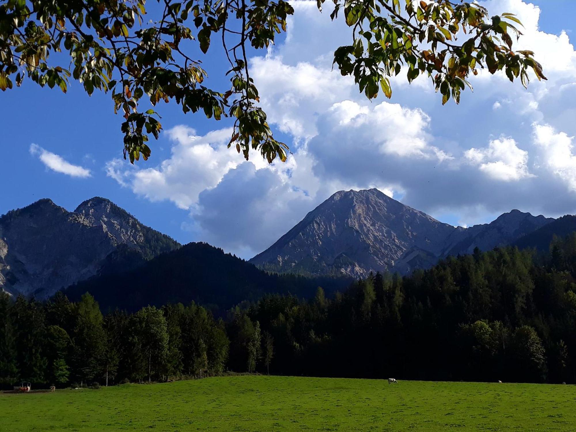 Apartmán Ding Ding Unteraichwald Exteriér fotografie