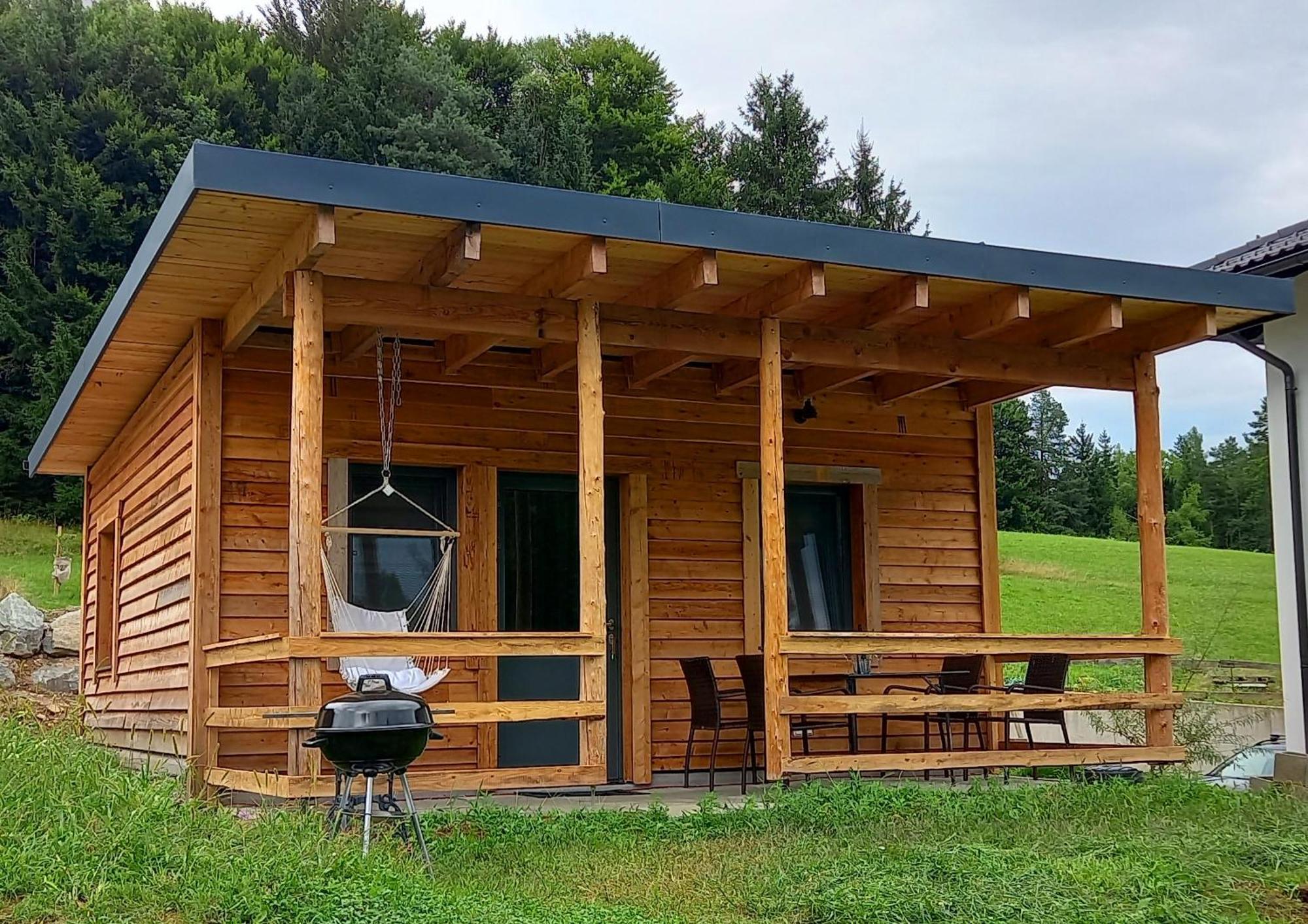 Apartmán Ding Ding Unteraichwald Exteriér fotografie