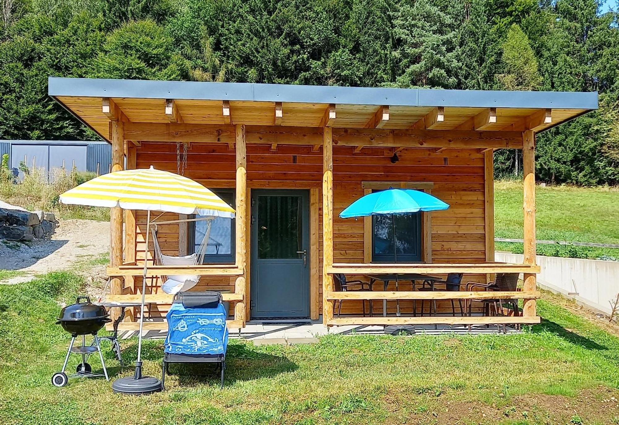 Apartmán Ding Ding Unteraichwald Exteriér fotografie